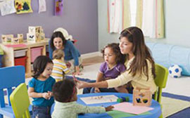 Fire Alarm Systems for Daycare Center in Houston, TX