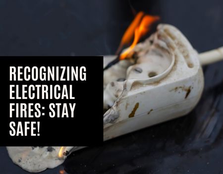 Signs That an Electrical Fire Might Occur in Your Property | Houston, TX