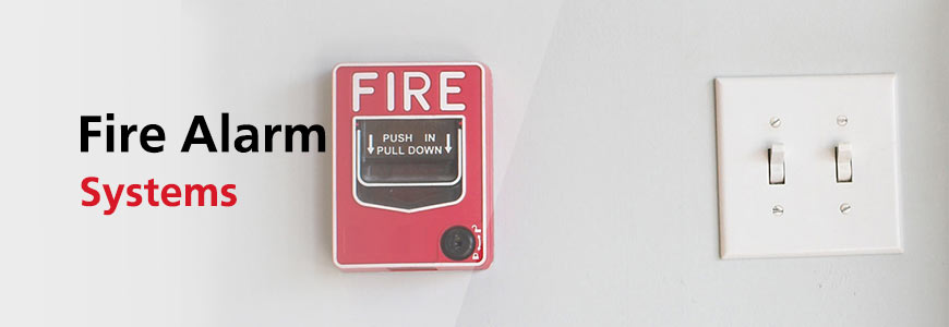 Fire Alarm systems installation in Houston TX