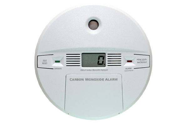 Carbon Monoxide alarm