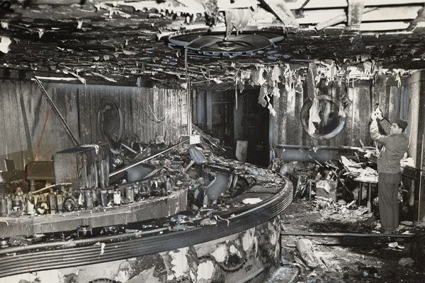 Cocoanut Grove Nightclub Fires