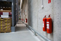Fire Prevention for Warehouses in Houston