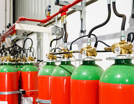 Install a Fire Suppression System for Your Business
