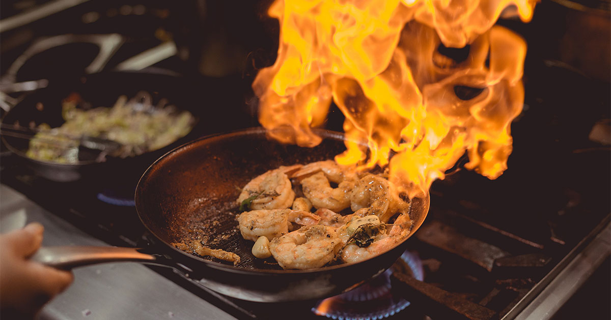 WPreventing Kitchen Fires Tips Safe Cooking 
