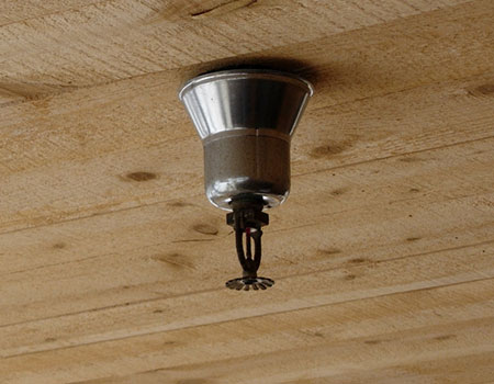 Should be Used Warehouse Fire Sprinkler Systems
