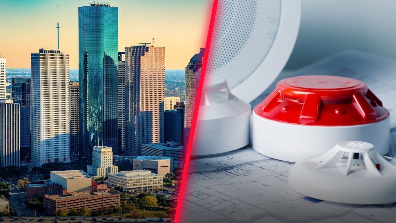 when fire alarm system required in commercial building