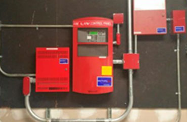 Fire alarm systems installation in Houston TX