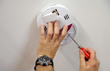 Fire alarm systems installation in Houston TX