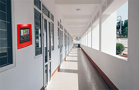 School Fire Alarm Systems