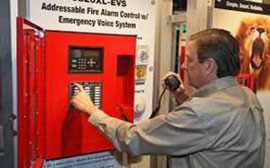 Fire Alarm Systems for Assisted Living Center in Houston, TX