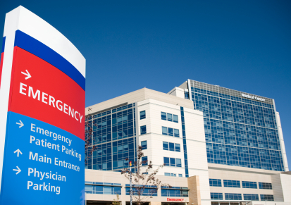 Fire alarm system for healthcare & hospital in Houston TX