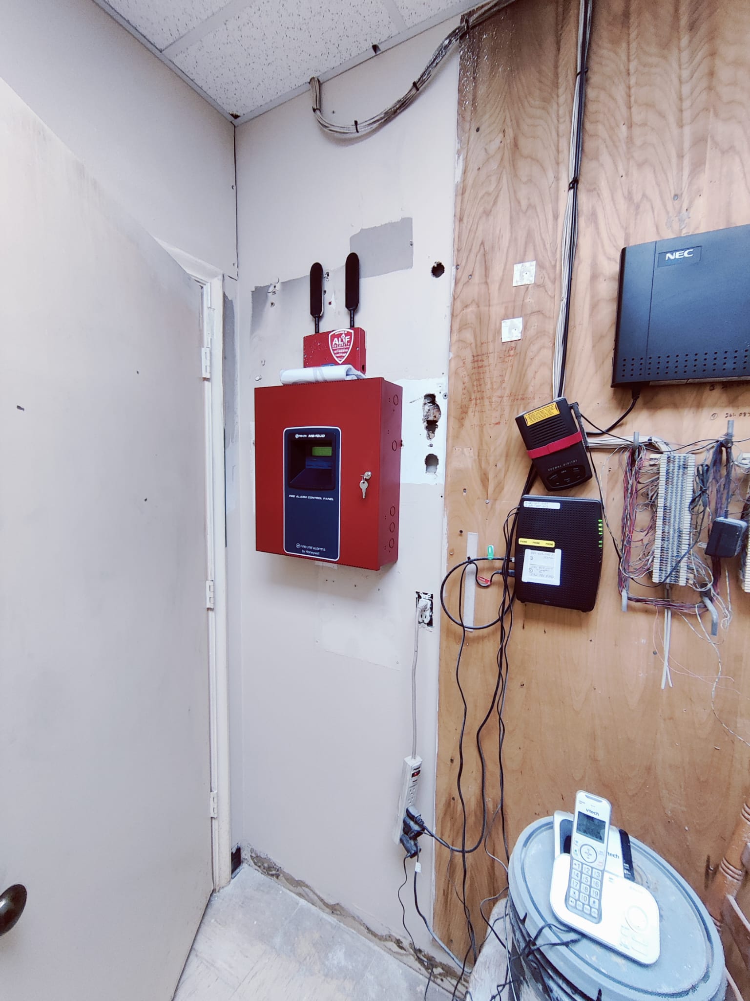 Dycor Manufacture after panel replacement