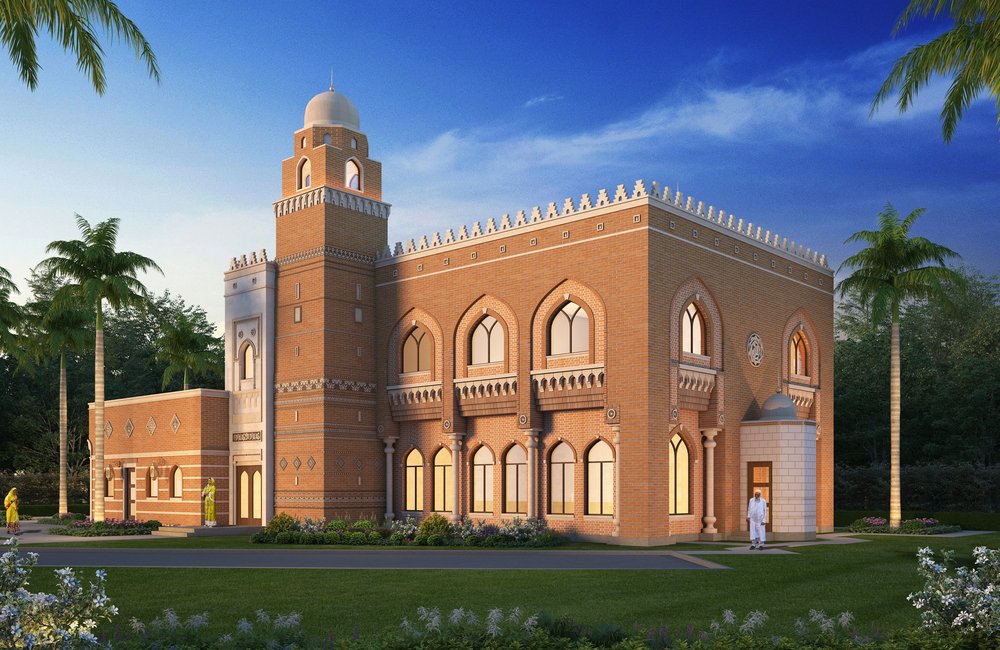 Woodlands Markaz