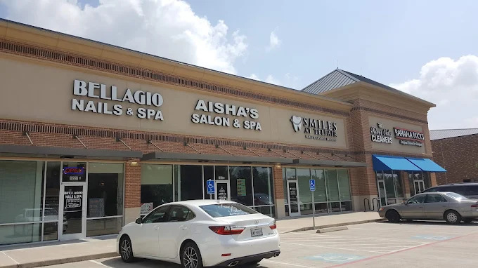 Aisha's Salon and Spa