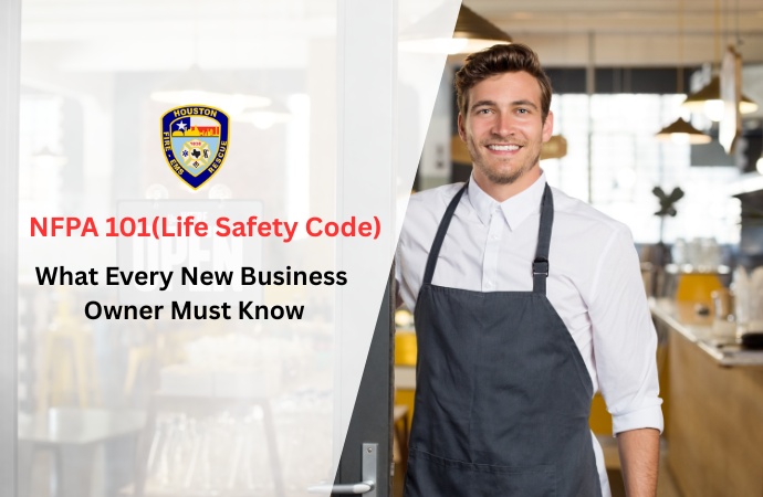 Houston's Fire Code 101: What Every New Business Owner Must Know