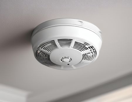 smoke detector