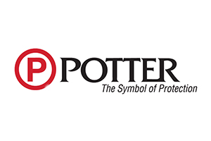 In 1898 Charles E. Potter began developing products that sent electronically coded signals to a central monitoring station.
